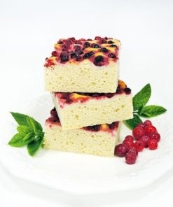 Cake Magic PURE Basic Baking Mix for cakes, cookies, pancakes and more - low carb, gluten free, soy free, keto