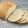 Wuppertaler Sunflower Seed Bread low carb gluten free paleo protein bread mix