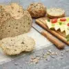 Weltmeister Champions Bread Baking mix low carb gluten free paleo protein bread mix