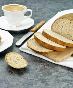 Duesseldorf Sweet Toast low carb gluten free protein bread