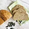 Aachener Seed Bread low carb gluten free paleo protein bread mix