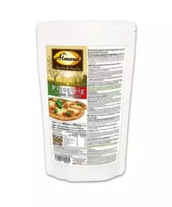pizza dough low carb gluten free soy free paleo protein fast food crust