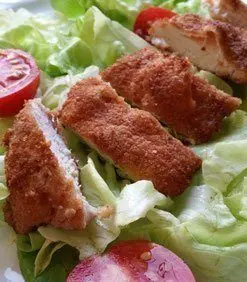 ... und so natürlich noch besser. Guten Appetit!