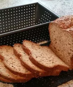Wickrather low carb gluten free protein bread mix paleo