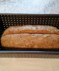 Wickrather low carb gluten free protein bread mix paleo