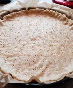 pizza dough low carb gluten free soy free paleo protein fast food crust