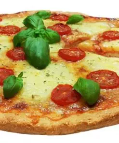 pizza dough low carb gluten free soy free paleo protein fast food crust