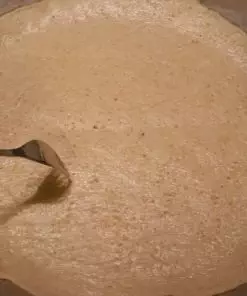 pizza dough low carb gluten free soy free paleo protein fast food crust