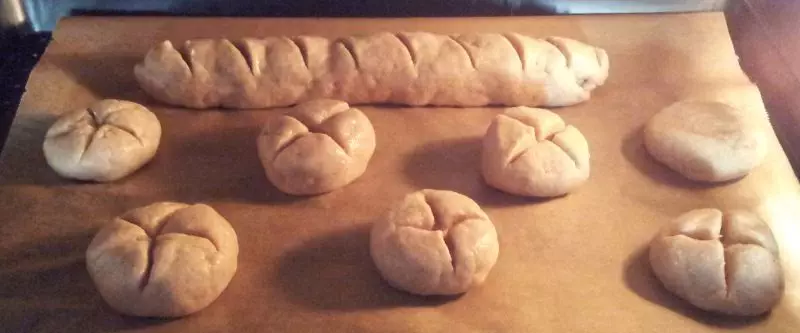Our Golden Bread low carb gluten free paleo protein bread baking mix - Image 6