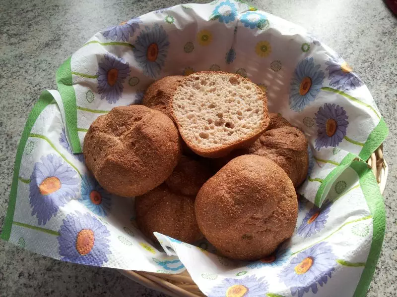 Our Golden Bread low carb gluten free paleo protein bread baking mix - Image 5