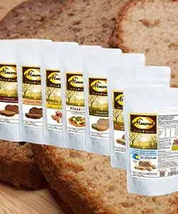 Dr. Almond International