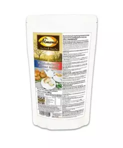 almond brioche low carb gluten free baking mix