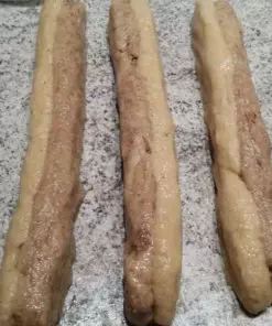 Zimt-Briochezopf lowcarb glutenfrei