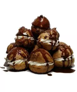 choux pastry low carb gluten free soy free paleo keto baking mix eclairs profiteroles churros protein