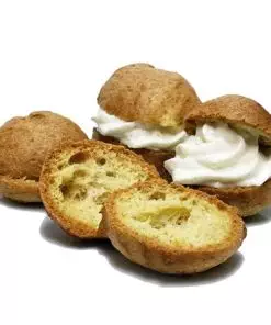 choux pastry low carb gluten free soy free paleo keto baking mix eclairs profiteroles churros protein