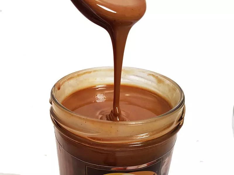 Hazelnut Butter PREMIUM Quality Low Carb Gluten Free 400 g - Image 2