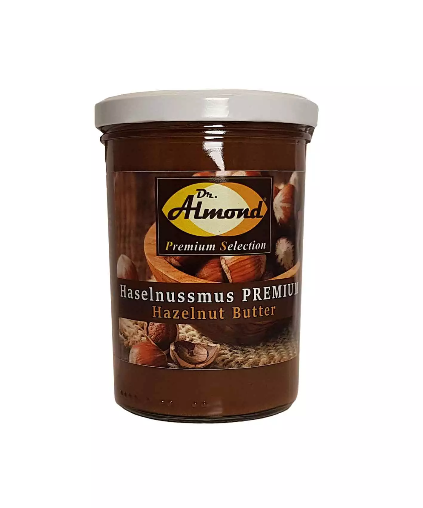 Hazelnut Butter PREMIUM Quality Low Carb Gluten Free 400 g