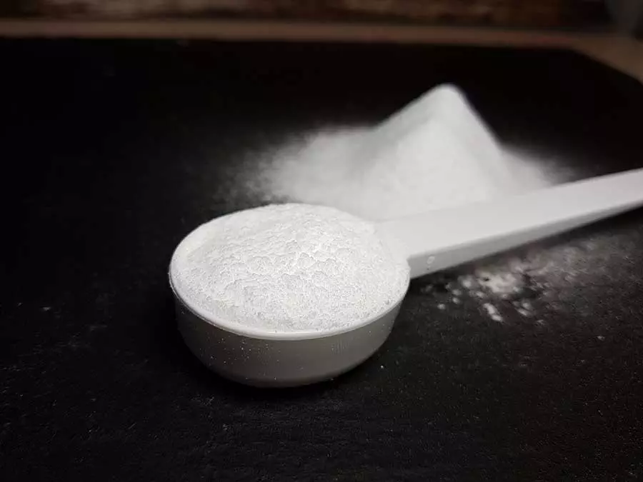 Low-Carb Sweetener Powder (10 x sweeter than sugar!) Erythritol + Sweetener Maltodextrin free Aspartame free - Image 2