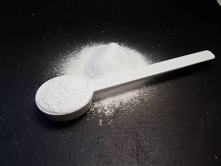 Low-Carb Sweetener Powder (10 x sweeter than sugar!) Erythritol + Sweetener Maltodextrin free Aspartame free - Image 3