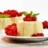 Pudding VANILLA low carb gluten free keto