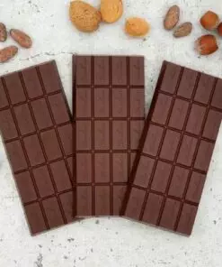 CHOKETO Low Carb & Keto Chocolate MIX BUNDLE DARK
