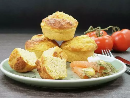 CAKE MAGIC UNSWEETENED Basic Baking Mix for sweet and savoury cakes, cookies, pancakes and more - low carb, gluten free, soy free, keto
