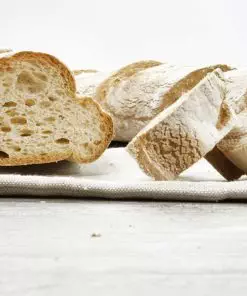 Baguette Ciabatta low carb gluten free keto baking mix paleo