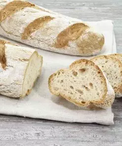 Baguette Ciabatta low carb gluten free keto baking mix paleo