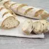 Baguette Ciabatta low carb gluten free keto baking mix paleo