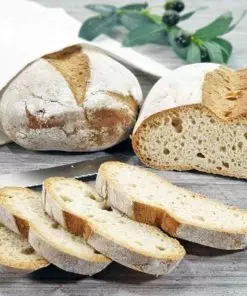 Baguette Ciabatta low carb gluten free keto baking mix paleo
