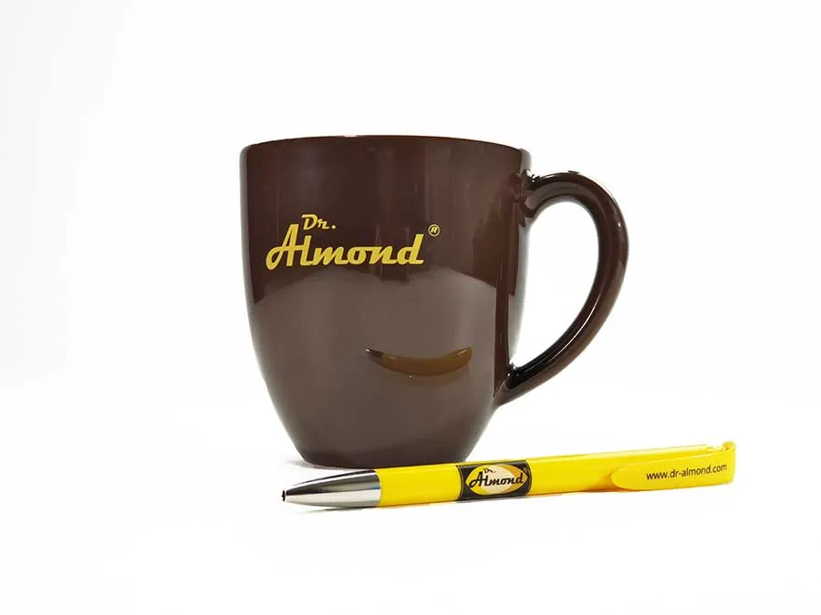 Dr. Almond International