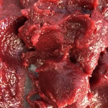 Recipe Plum Crème for cakes, desserts, ice cream low-carb gluten-free