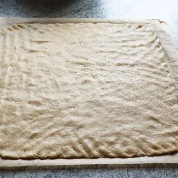 Recipe Juicy Cinnamon rolls low-carb gluten-free low-cal