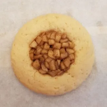 Recipe Apple Pie Crowns low-carb gluten-free