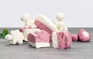 Recipe Marshmallows from Fluff low-carb keto low-cal