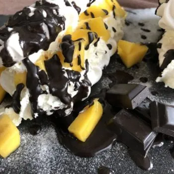 Recipe Meringue low-carb keto low-cal