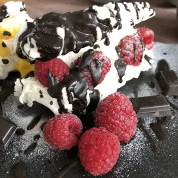 Recipe Meringue low-carb keto low-cal