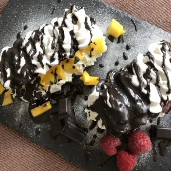 Recipe Meringue low-carb keto low-cal