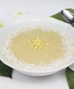 Breakfast porridge low carb glutenfree vegan PUR 400 g