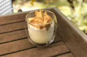 Recipe Dalgona Coffee coffee sugar free lowcarb