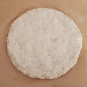 Recipe vegetables Foccacia for grilling lowcarb gluten-free keto