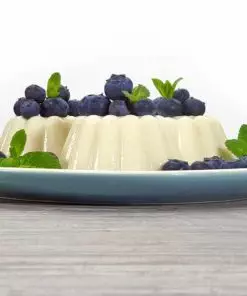 Pudding CREAM low carb glutenfrei keto - Pudding powder sugar free