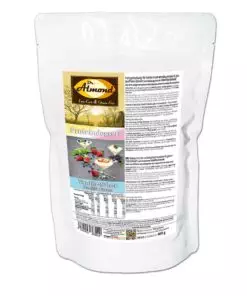 Protein dessert VANILLE-CREAM - dessert cream low carb gluten-free without added sugar