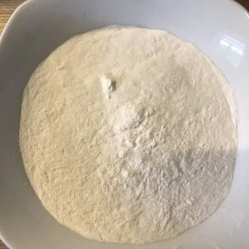 Basic recipe fruit spread from fruit powder lowcarb low calorie