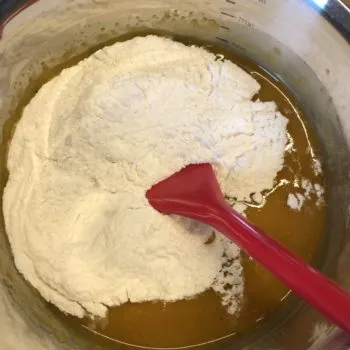 Basic recipe fruit spread from fruit powder lowcarb low calorie
