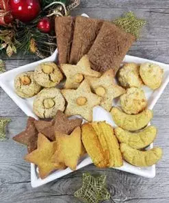 X-Mas Baking Mixes